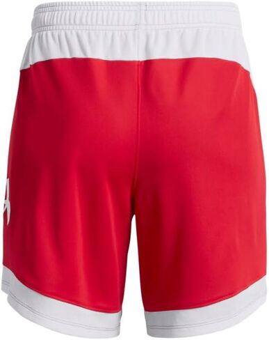Under Armour Women's Baseline 6" Basketball Shorts in Saudi Arabia