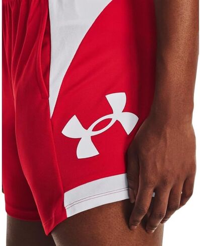 Under Armour Women's Baseline 6" Basketball Shorts in Saudi Arabia