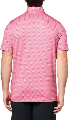 Lacoste Men's Sport Regular Fit Uv Protect Golf Polo Shirt in Saudi Arabia