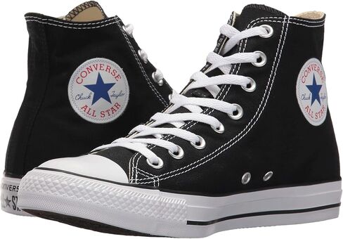 Converse Hi Top Black Mono 12 in Saudi Arabia