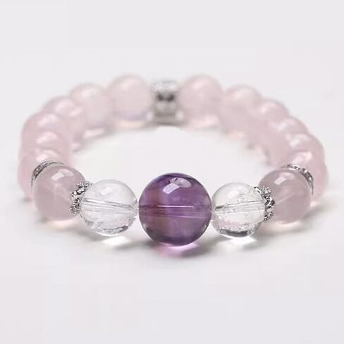 Feng Shui Bracelet - Blessed at Mount Putuo for Good Luck, Wealth, Career Growth & Protection, Auspicious Charm in Saudi Arabia
