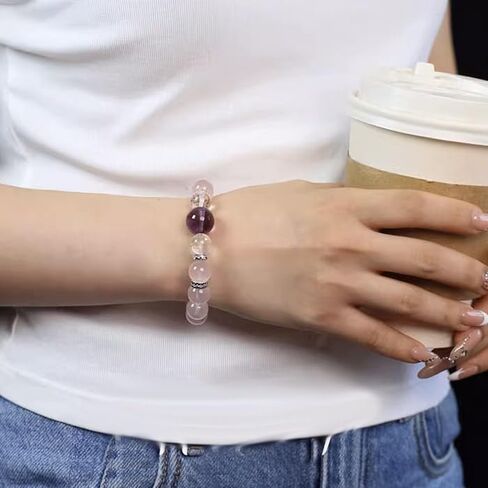 Feng Shui Bracelet - Blessed at Mount Putuo for Good Luck, Wealth, Career Growth & Protection, Auspicious Charm in Saudi Arabia