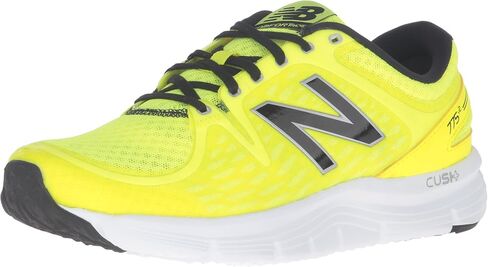 New Balance Men's 775 V2 Running Shoe, Black/Silver, 11 D US in Saudi Arabia