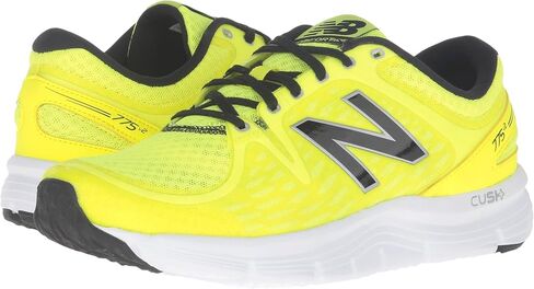 New Balance Men's 775 V2 Running Shoe, Black/Silver, 11 D US in Saudi Arabia