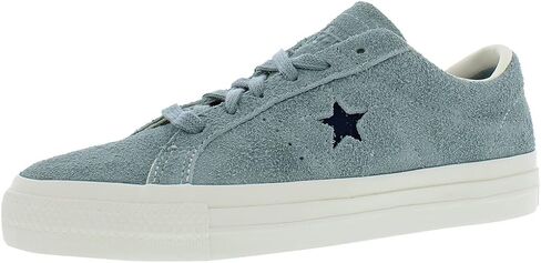 Converse Men's One Star Pro Ox, Black/Black/White, Size 10 in Saudi Arabia