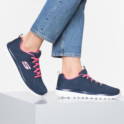 للنساء من Skechers حذاء رياضي نسائي من graceful-get حذاء رياضي من Connected in Kuwait