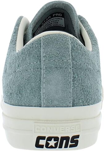 Converse Men's One Star Pro Ox, Black/Black/White, Size 10 in Saudi Arabia