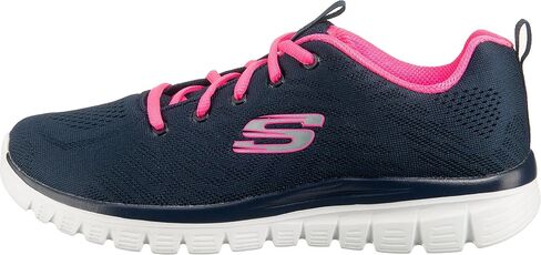 للنساء من Skechers حذاء رياضي نسائي من graceful-get حذاء رياضي من Connected in Kuwait