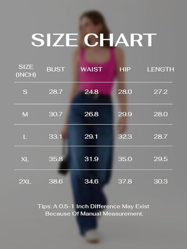 REORIA Women's Sexy Square Neck Sleeveless Double Lined Basic Bodysuits Backless Tank Tops Going Out in Saudi Arabia