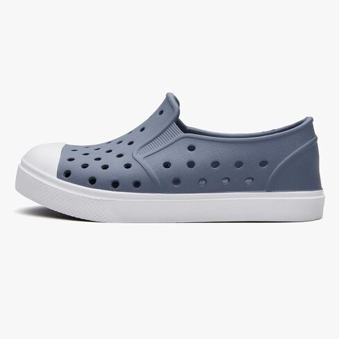 EasyStar Toddler/Little Kid Breathable Hole EVA Sandals with slip-on for girls and boys in Saudi Arabia