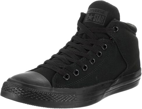 Converse Mens Chuck Taylor All Star High Street Space Explorer Sneaker, Red/Black/White, 8.5 in Saudi Arabia