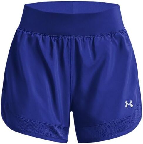 Under Armour Women's UA Locker Woven Training Short (Medium, Black) in Kuwait