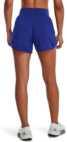 Under Armour Women's UA Locker Woven Training Short (Medium, Black) in Kuwait