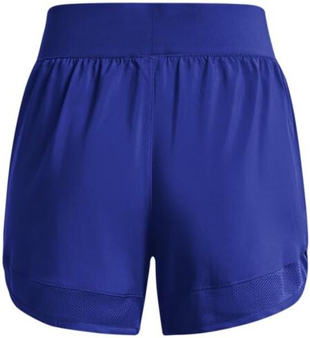 Under Armour Women's UA Locker Woven Training Short (Medium, Black) in Kuwait