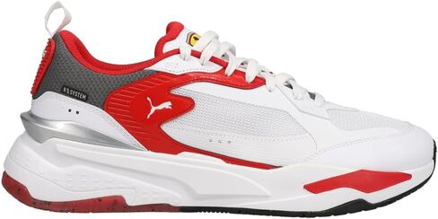 PUMA Mens Ferrari RS-Fast Motorsport Inspired Sneakers Shoes in Saudi Arabia
