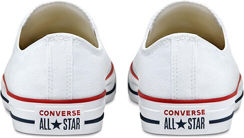 Converse Low TOP Optical White, 10.5 Women/8.5 Men in Saudi Arabia
