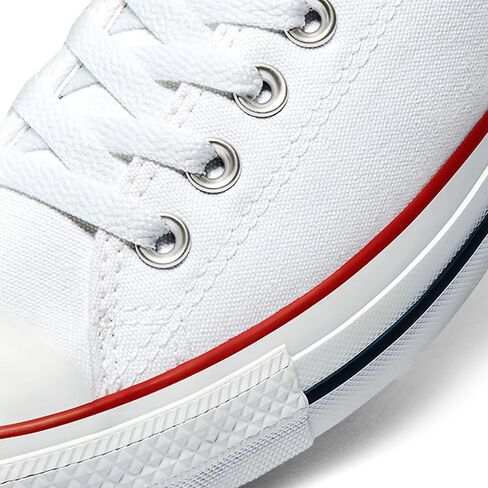 Converse Low TOP Optical White, 10.5 Women/8.5 Men in Saudi Arabia