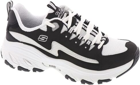 Skechers Sport D'Lites Arch Fit-Better Me Sneaker Women's Sneaker in Saudi Arabia