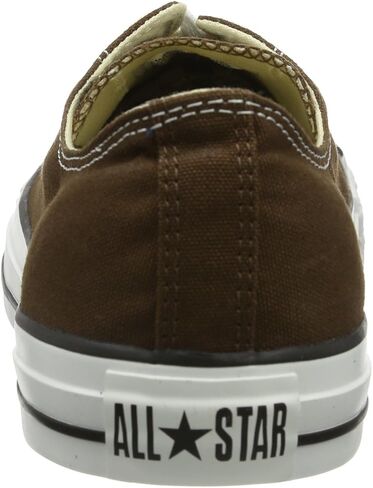 Converse Unisex-Child Chuck Taylor All Star Low Top Sneaker (28.5EU, White) in Saudi Arabia