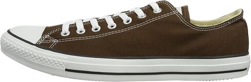 Converse Unisex-Child Chuck Taylor All Star Low Top Sneaker (28.5EU, White) in Saudi Arabia