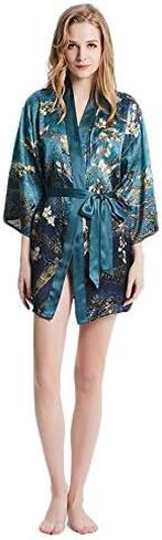 Grace Silk 100% Silk Kimono in Saudi Arabia