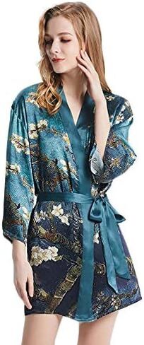 Grace Silk 100% Silk Kimono in Saudi Arabia