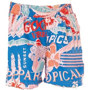 Maaji Boys Sailor Swim Trunks (طفل صغير/أطفال صغار)