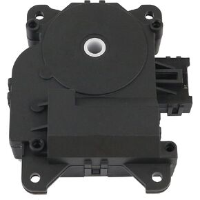 Auto Climate Control Flap Actuator Motor Compatible with Mitsubishi Grandis 2004-2012 Black Plastic 7 Pin Replace # 0637007321 063700-7321