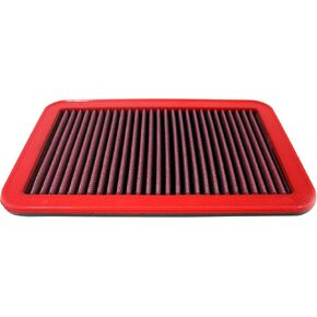 BMC Air Filter CRF726/01 2011 Aventador 6.5 LP700-4 Flat Replacement Carbon R Engine Air Filter [Full Kit - 2 Filters Included]
