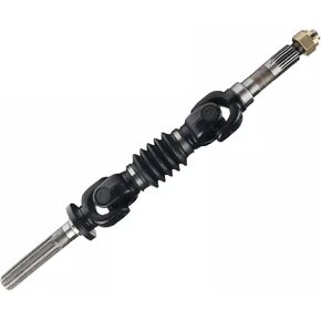 munirater Rear Left Right Heavy Duty Axle K7711-12330 K7711-12334 Replacement for RTV900 2004-2010 RTV1100 2007-2013 RTV1140 2009-2016