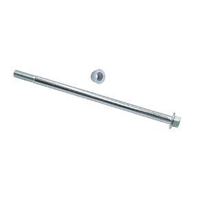 10mm x 200mm Front Wheel Axle Bolt for Taotao QMB139 Peace Sports 50cc Gas Scooter M10 x 1.25 x 200