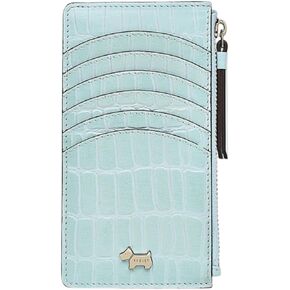 RADLEY London Angel Lane Faux Croc Medium Zip-Top Coin Card Wallet