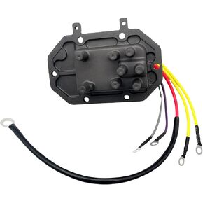 CDI Voltage Regulator 35Amp for 193-3689 Compatible with Johnson Evinrude 583266 583689 185HP 200HP 225HP 250HP 275HP 300HP 6/8 Cylinder 1985-1992