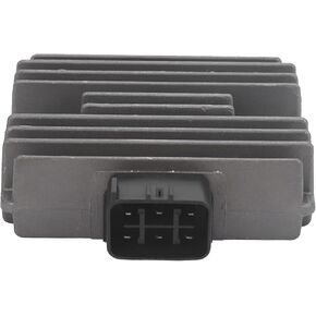 Rectifier, SH678A-12 SH678-11 SH678KA, Aluminium Alloy Voltage Regulator Rectifier Fit for KRF 750 Teryx 4X4 6D3-81960-00-00