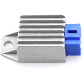 Voltage Regulator Rectifier Fit for Yamaha Gas Golf Cart G8 G9 G14 G16 G20 G21 G22 Replaces JF2-81910-00-00, JF2-81910-01-00, JF2-81910-10-00