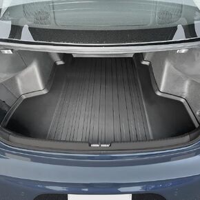 Premium Cargo Liner for Acura TLX Sedan 2021-2025 - 100% Protection - Custom Fit Car Trunk Mat - All-Season Black Cargo Mat - 3D Shaped Laser Measured Trunk Liners for Acura TLX