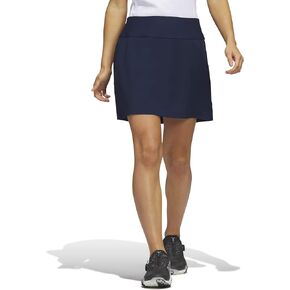 adidas Golf Women's Standard Ultimate365 Solid Skort, Black, X-Small in Saudi Arabia
