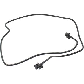 MOTOKU Engine Coolant Reservoir Hose for Ford Fusion 2.0L 2013-2016