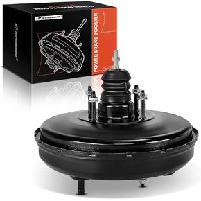A-Premium Vacuum Power Brake Booster Compatible with Select Honda & Acura Models - CR-V 2012-2016, Pilot 2016-2022, Ridgeline 2017-2023, Crosstour 2013-2015, Passport 2019-2023 & MDX 2014-2020, TLX