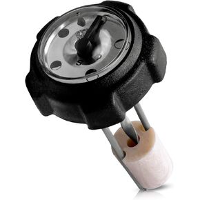 Fuel Cap with Gauge Fit for Cub Cadet 109037-C1 109037-C2 Murray 024064 024064MA 24064 24064MA Replace 125-260