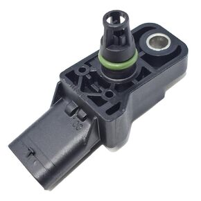 0261230416 06L906051 MAP Intake Manifold Pressure Sensor for Audi Beetle Jetta IV Passat Tiguan