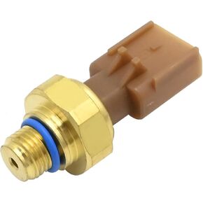 4928593 Intake Manifold Pressure Sensor, Replacement for Cummins ISX ISM ISL ISB 2004-2007, Rplaces 4087987 4921748 4903276 904-7107 9047107