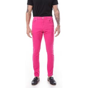 Absecai Mens Jeans Pants Sminny Slim Fit Fit Mode Mashion Fit Fit Fit