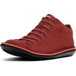Camper Men's Basket Bootie, Medium Red 085, 13