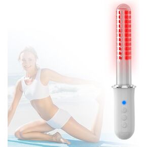 Red & Blue Light Therapy Device for Women, Female Health Device for Cleaning, Female Personal Care PH Balance