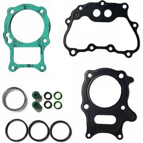 Full Engine Rebuild Gasket Kit, Compatible Parts Honda TRX 250 Recon, Top End Cylinder Head and Conversion Sealing Set