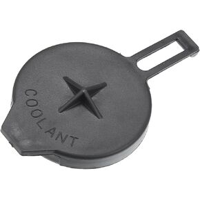 No.16471-23030/1306F5 Engine Coolant Reservoir Tank Lid Cap Cover for Toyota Corolla 2014-2019 for Toyota Yaris 2007-2018 Automotive Parts