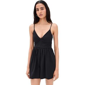 Susana Monaco Women's String V Romper