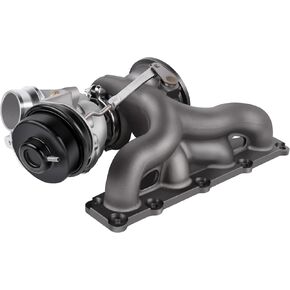 11657635803 Turbocharger Compatible with For BMW 320i 328i 528i X1 X3 Z4 F10 F11 F25 F30 F31 F80 E84 E89 N20& N26 Engines 2012-2016 11657588938 Turbo Charger