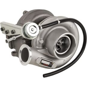 New Stigan Turbo Turbocharger For Cummins 8.3L Replaces 3529466 3530384 3530386 3530994 3802256 - Stigan 847-1459 New